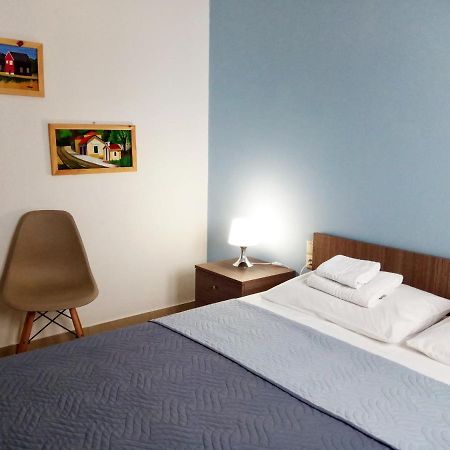 Kastri  Zea Waves Apartments מראה חיצוני תמונה