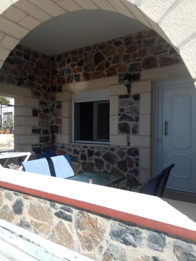Kastri  Zea Waves Apartments מראה חיצוני תמונה