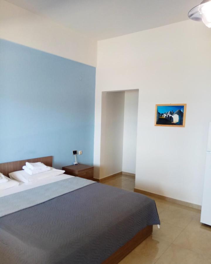 Kastri  Zea Waves Apartments מראה חיצוני תמונה