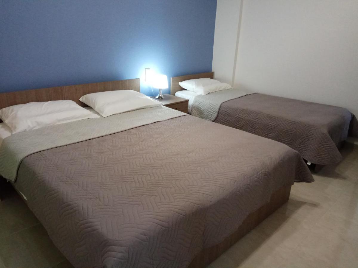 Kastri  Zea Waves Apartments מראה חיצוני תמונה