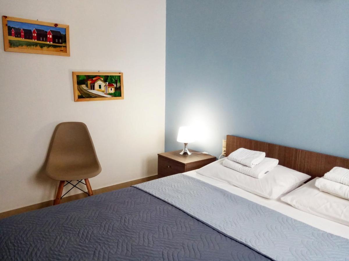 Kastri  Zea Waves Apartments מראה חיצוני תמונה