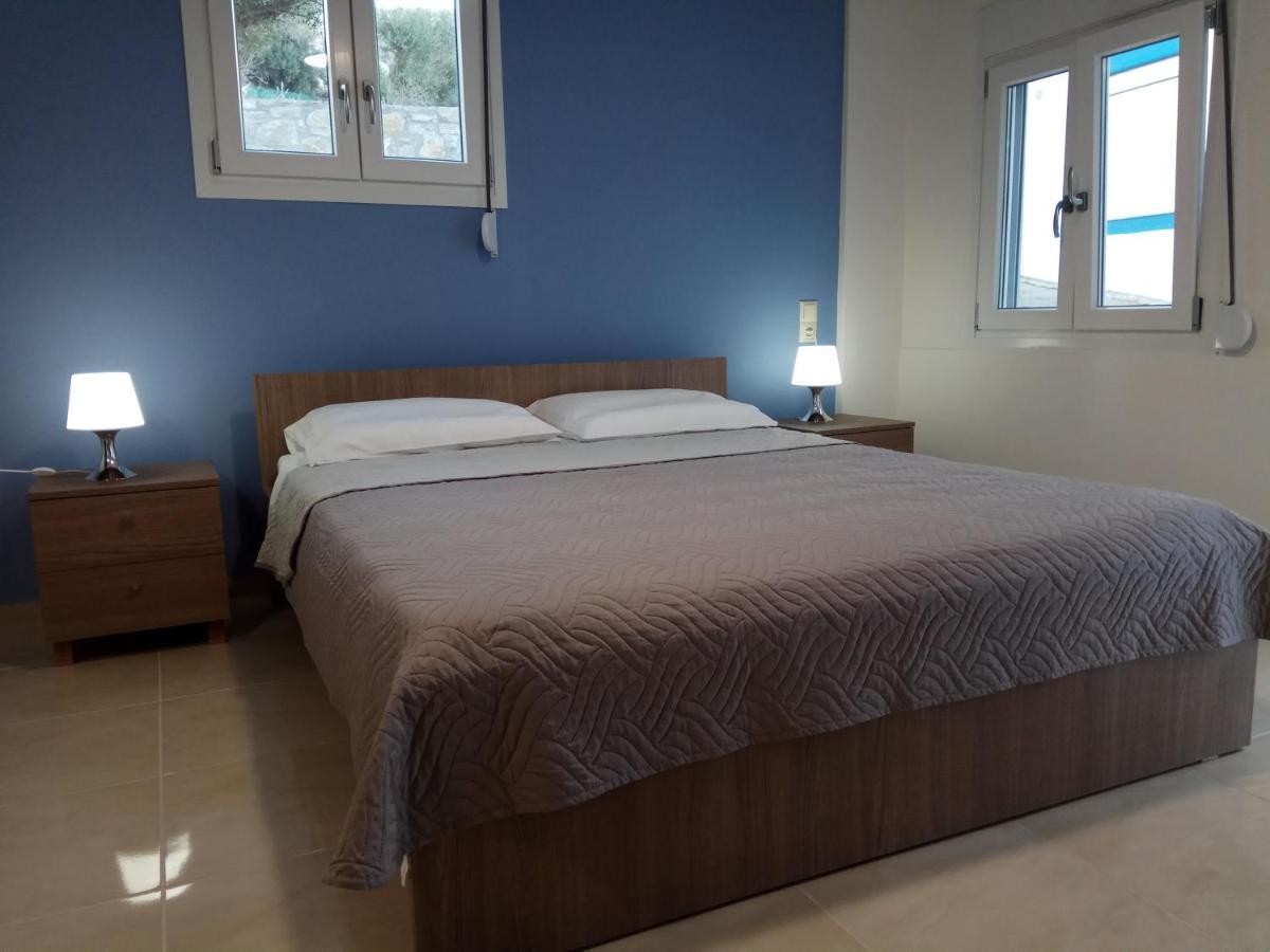 Kastri  Zea Waves Apartments מראה חיצוני תמונה