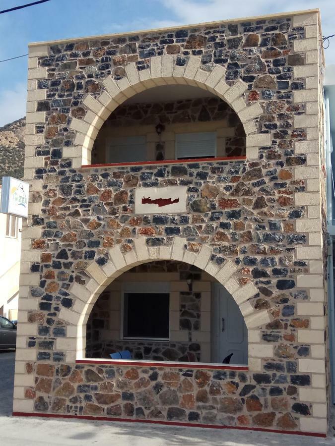 Kastri  Zea Waves Apartments מראה חיצוני תמונה