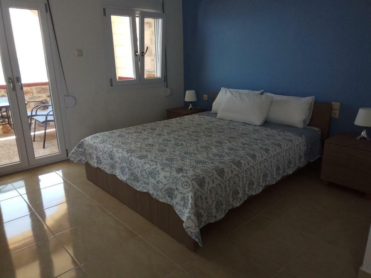 Kastri  Zea Waves Apartments מראה חיצוני תמונה