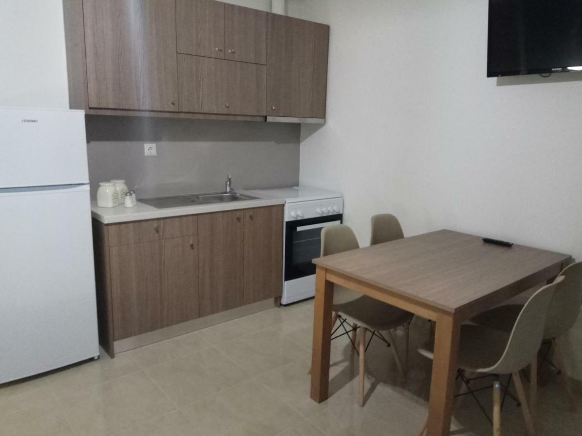 Kastri  Zea Waves Apartments מראה חיצוני תמונה