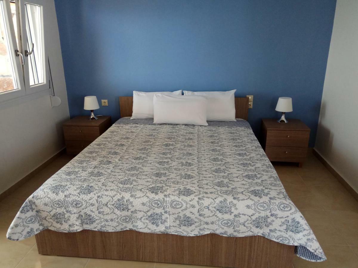 Kastri  Zea Waves Apartments מראה חיצוני תמונה