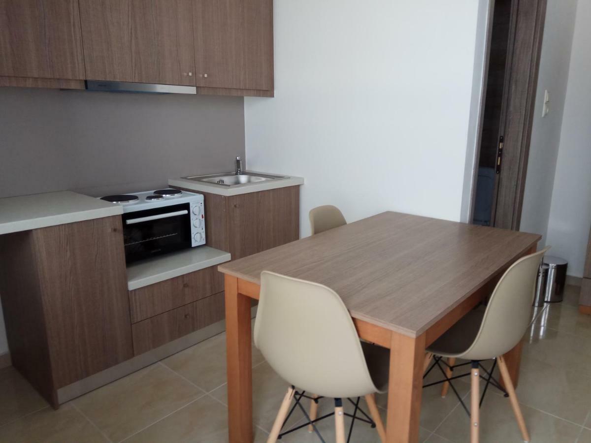 Kastri  Zea Waves Apartments מראה חיצוני תמונה