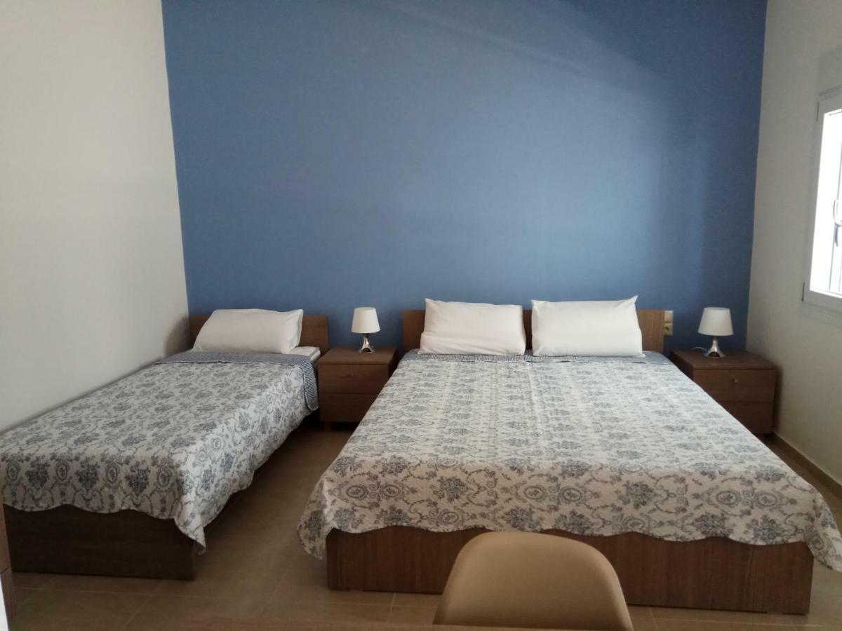 Kastri  Zea Waves Apartments מראה חיצוני תמונה
