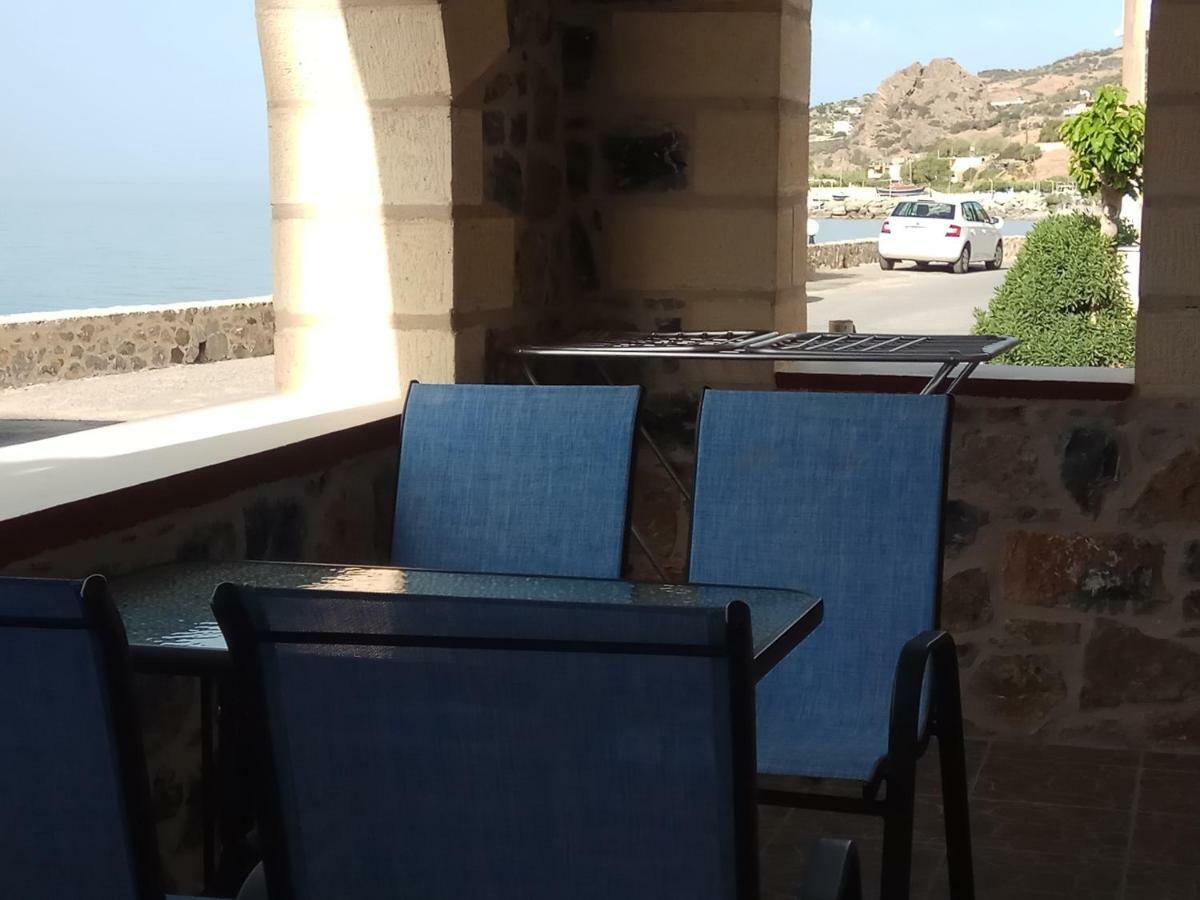 Kastri  Zea Waves Apartments מראה חיצוני תמונה