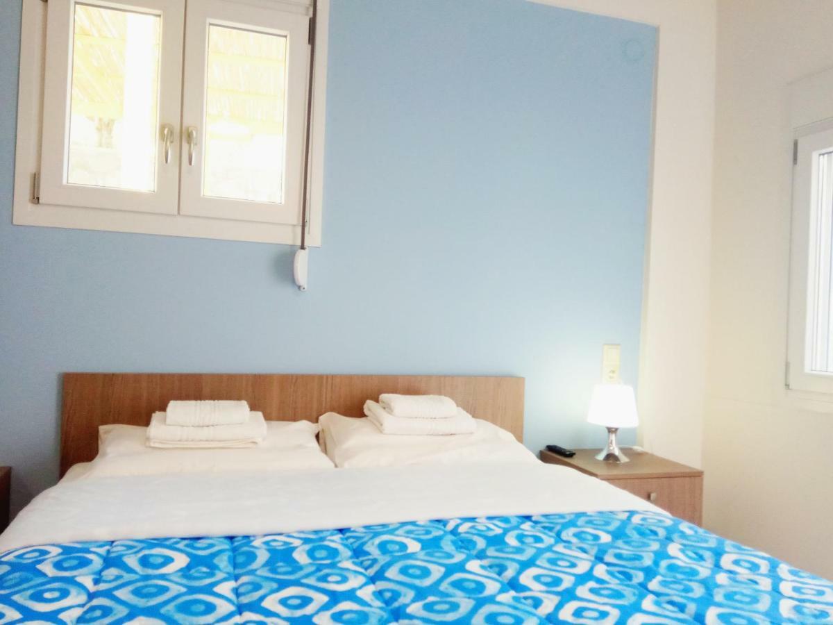 Kastri  Zea Waves Apartments מראה חיצוני תמונה