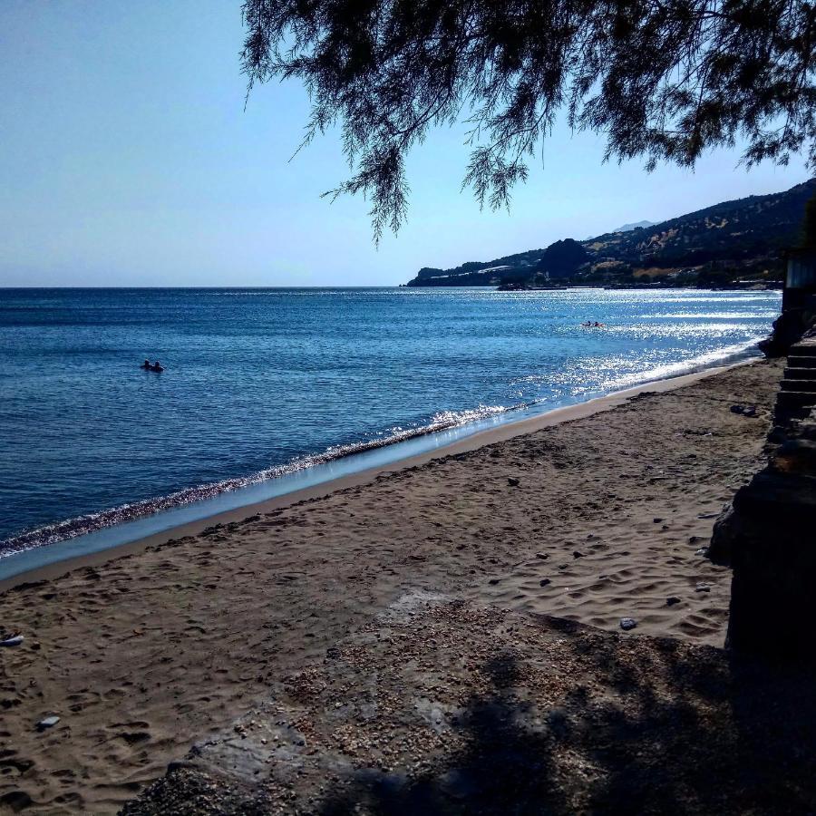 Kastri  Zea Waves Apartments מראה חיצוני תמונה